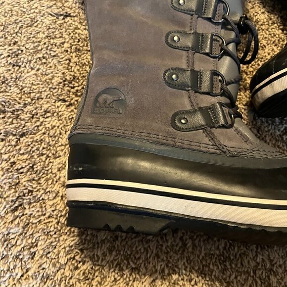 Sorel Joan of Arctic winter boots - Picture 2 of 9